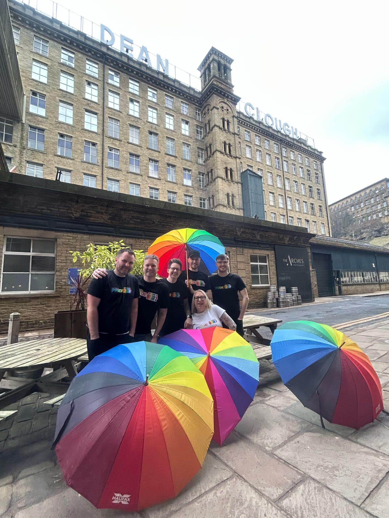 What Is The Line-Up For Calderdale Pride 2025 At Dean Clough In Halifax?