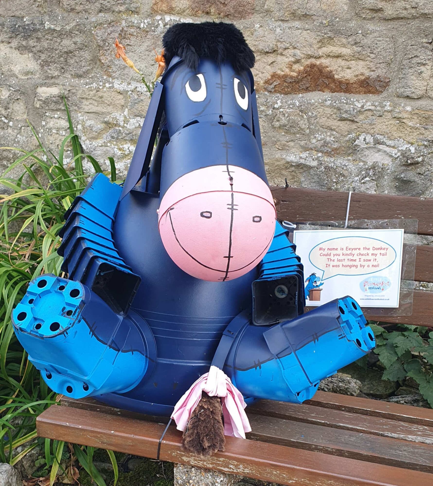 Settle Flowerpot Festival Finale Fun Day 14th September