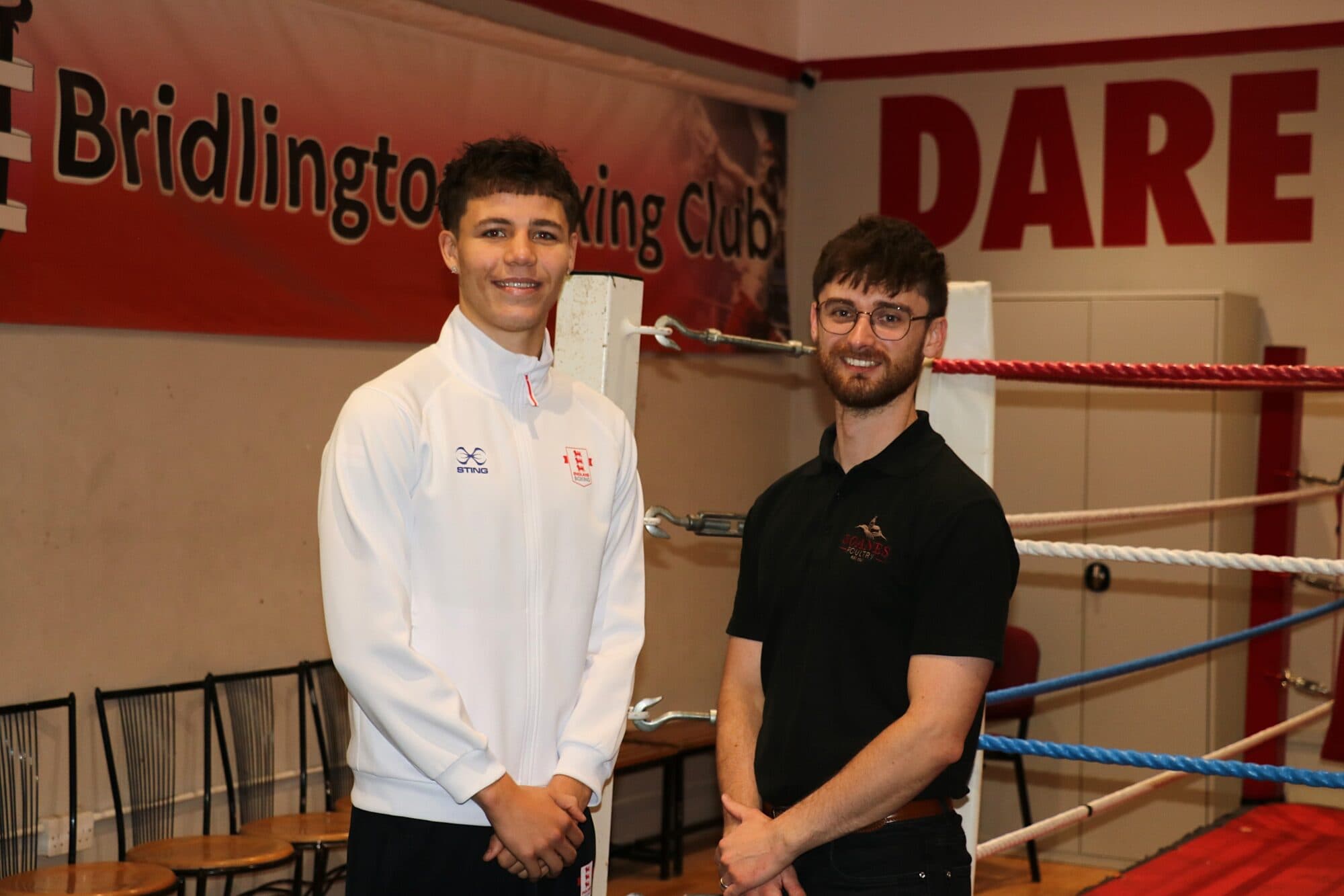 Bridlington Boxer Oliver Male Heads to The European Championships
