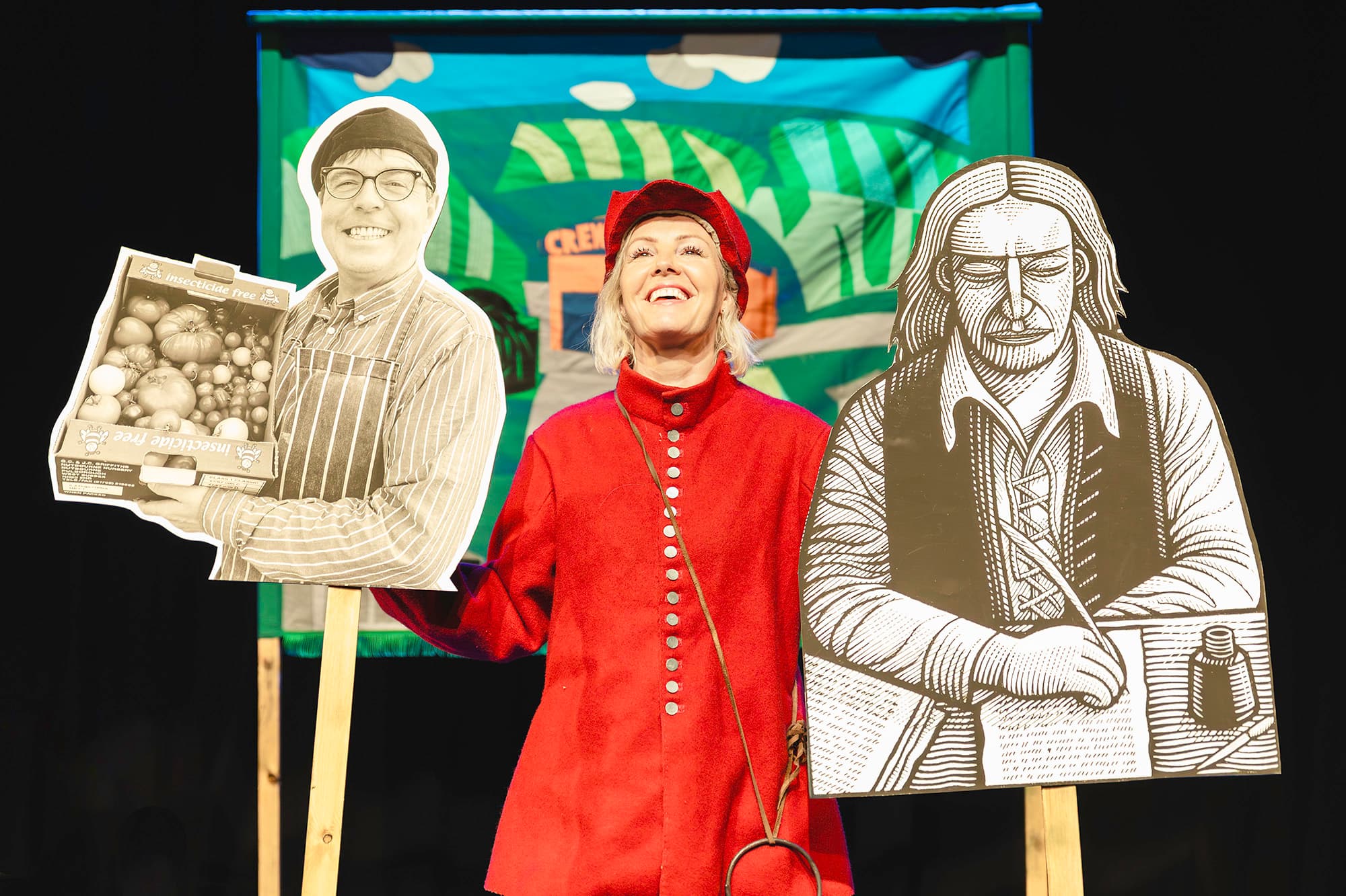 Where To See Victoria Melody Trouble Struggle Bubble and Squeak on its UK Tour?