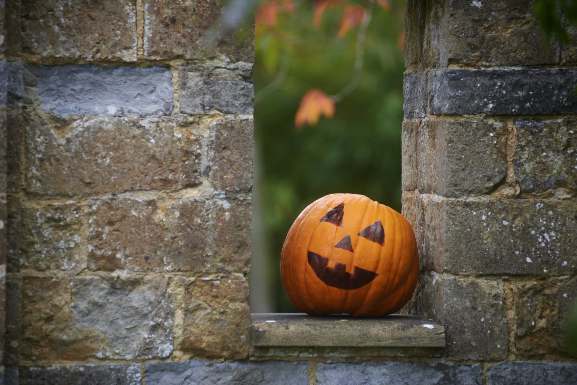 What Halloween Events Are At East Riddlesden Hall This October?