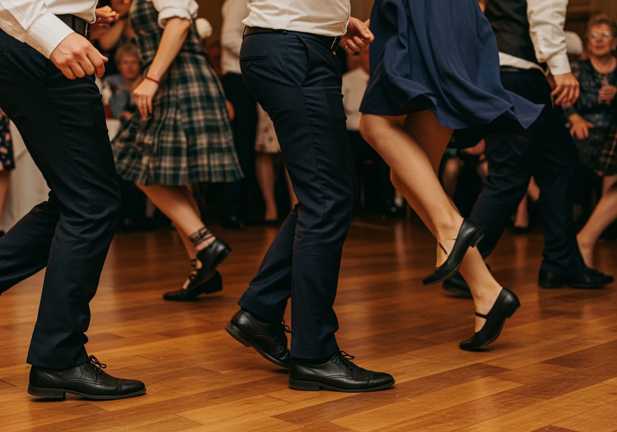 Ceilidh in Lockton Saturday 4th October