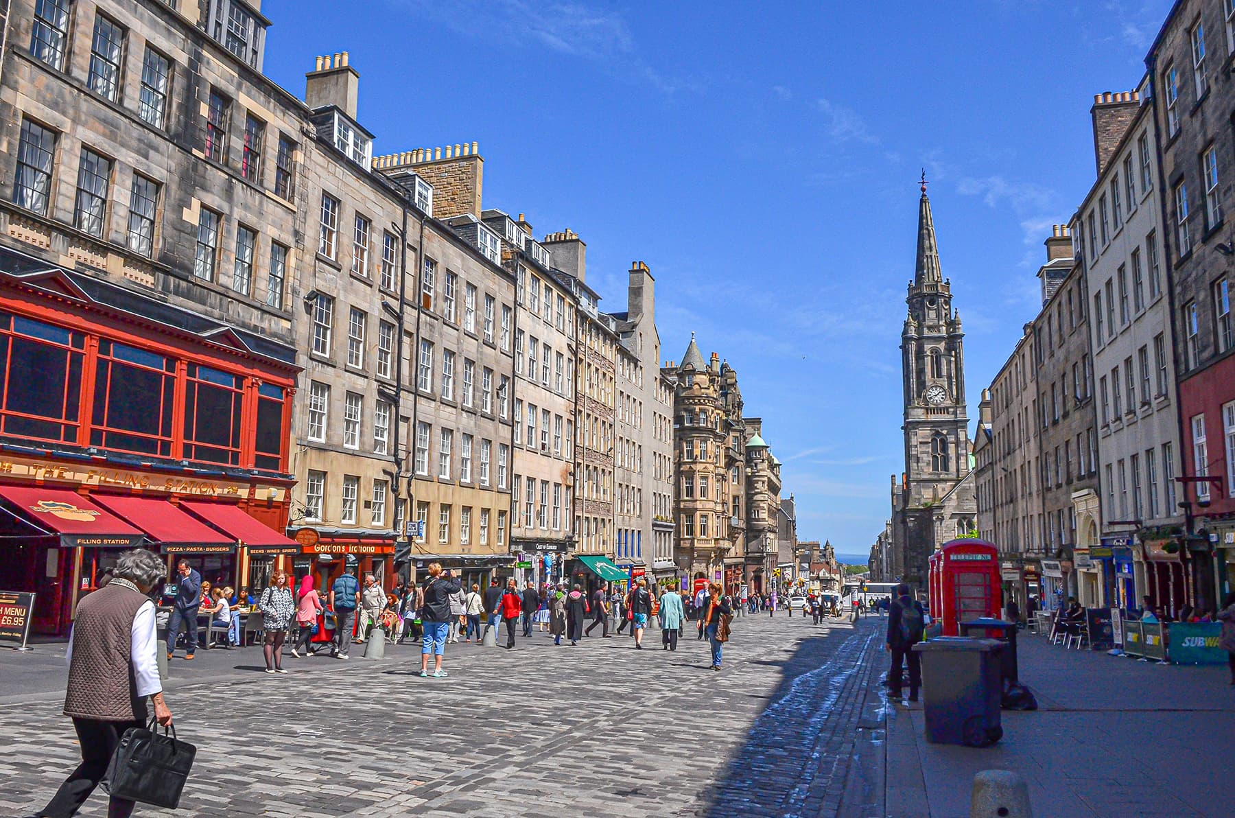 What Is The New Visitor Levy Charge In Edinburgh – And What Could It Mean For Yorkshire?