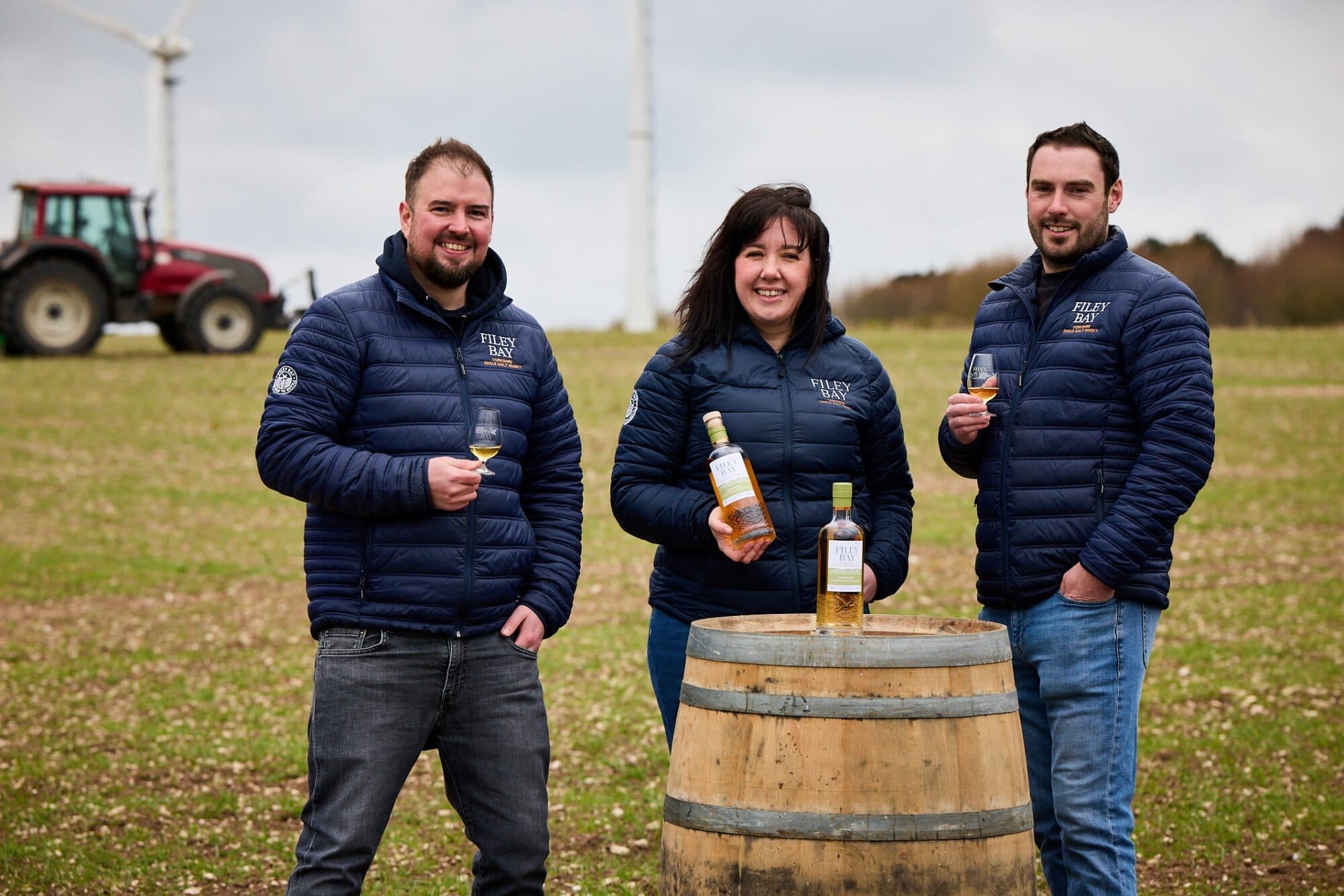 How Did a Yorkshire Distillery Win a World Whisky Award With Regenerative Farming?