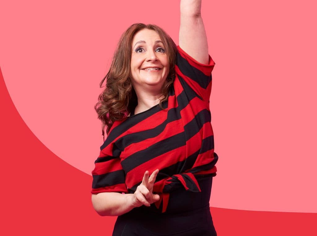What Is Lucy Porter's Let Yourself Go National Tour 2026 About and Where Can You Get Tickets