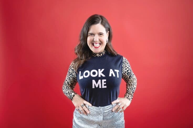 When Is The Rosie Jones UK Tour And What Is The New Comedy Show About?