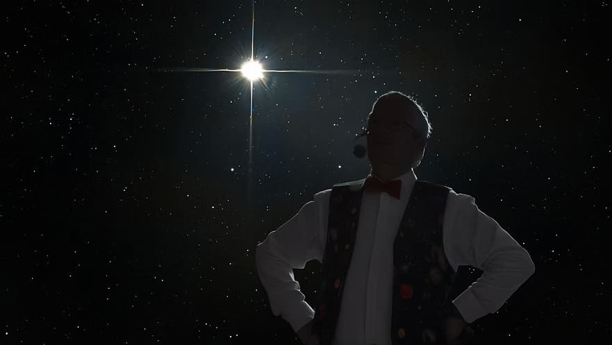 Christmas Lecture in Silsden