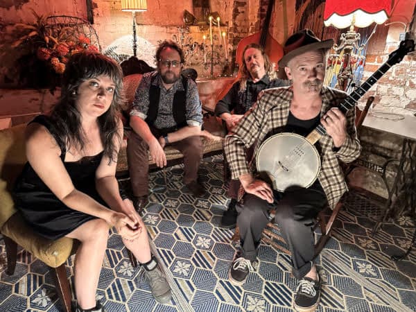 Curtis Eller’s American Circus Returns to Yorkshire with New Album Tour