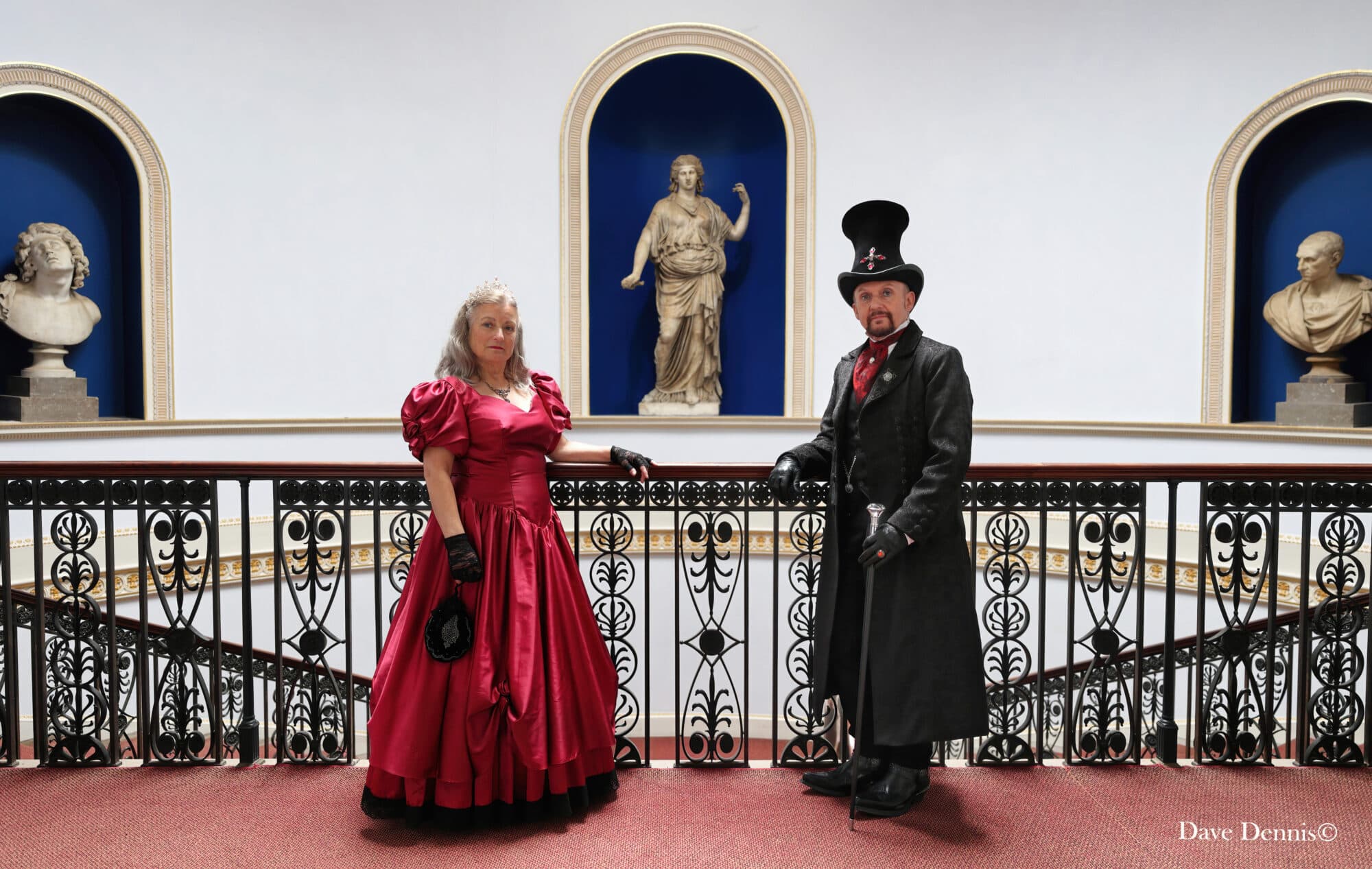 What Is The Steampunk Weekend Event At Wentworth Woodhouse In September?