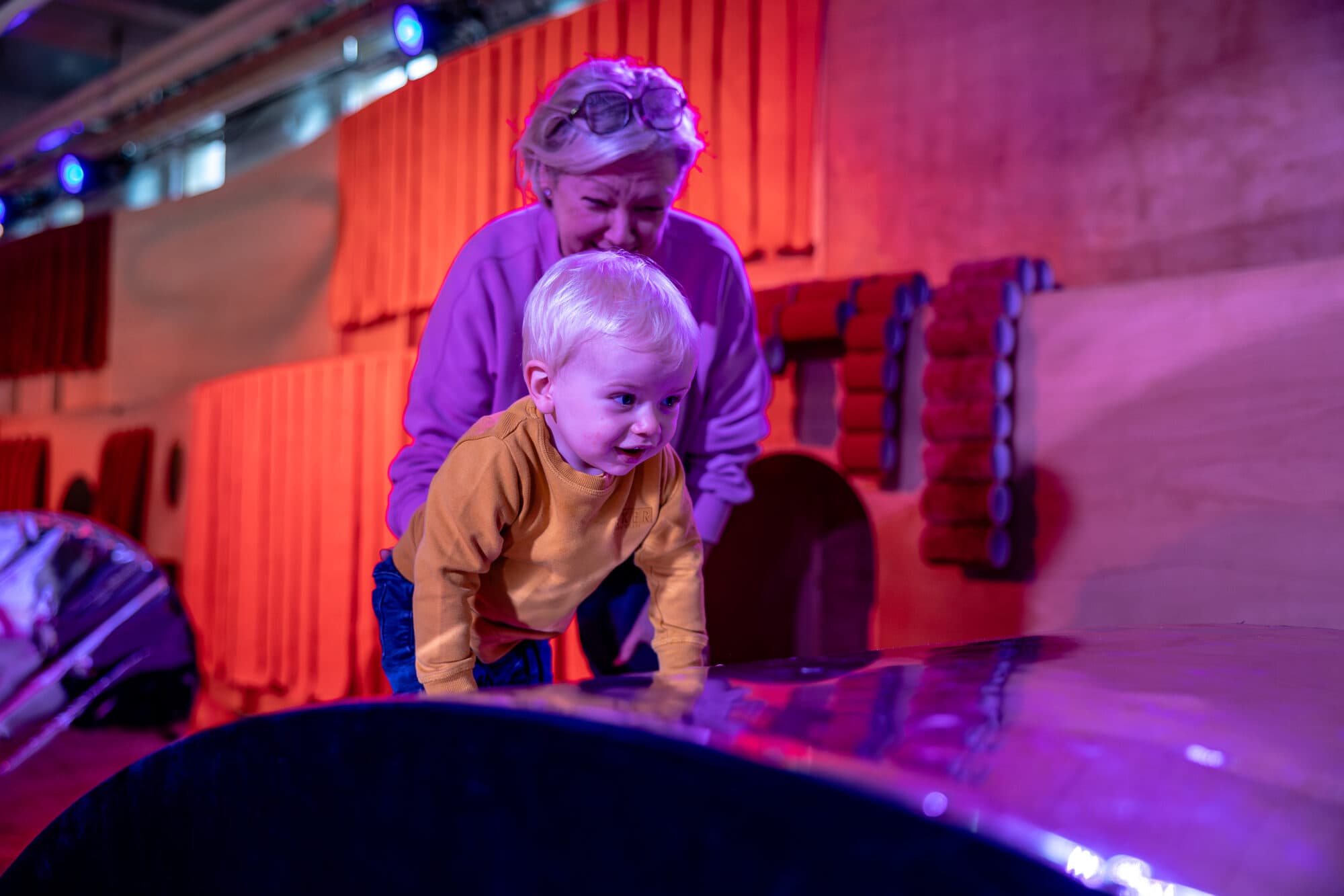 What Is The Replay Play Space At Damart Mill For Bradford 2025 UK City of Culture