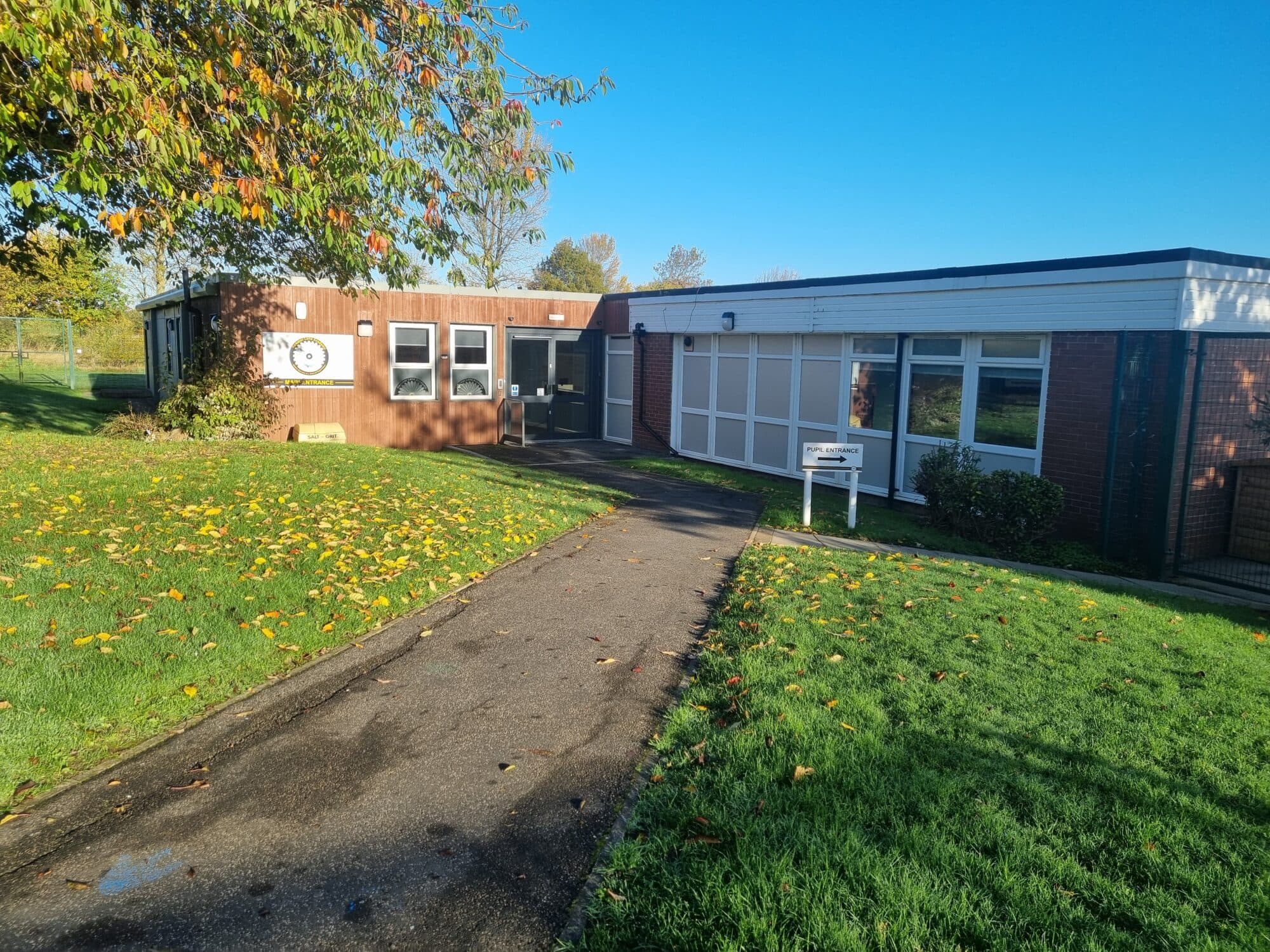 New School In Wakefield For Children With SEND