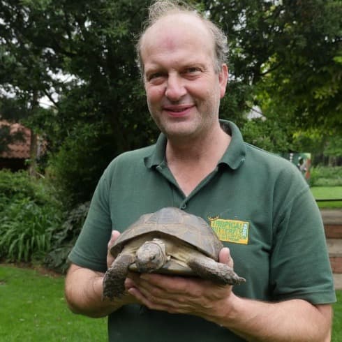 South Yorkshire’s Shining Star: Paul Nortcliffe Nominated for National Farm Attractions Award