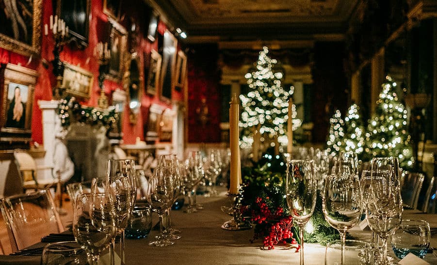 What Is The Bridgerton Inspired Christmas Event At Harewood House 2025