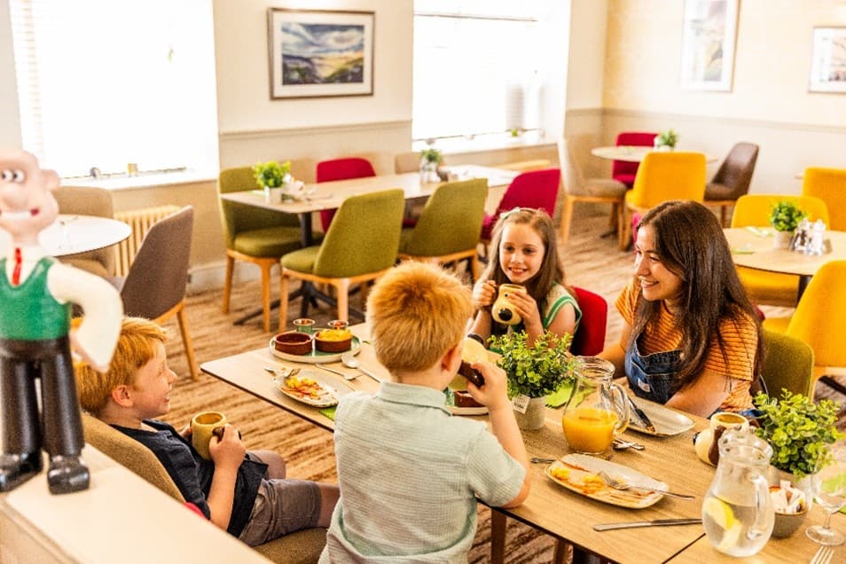 A cheesy day out at the flagship cheese experience