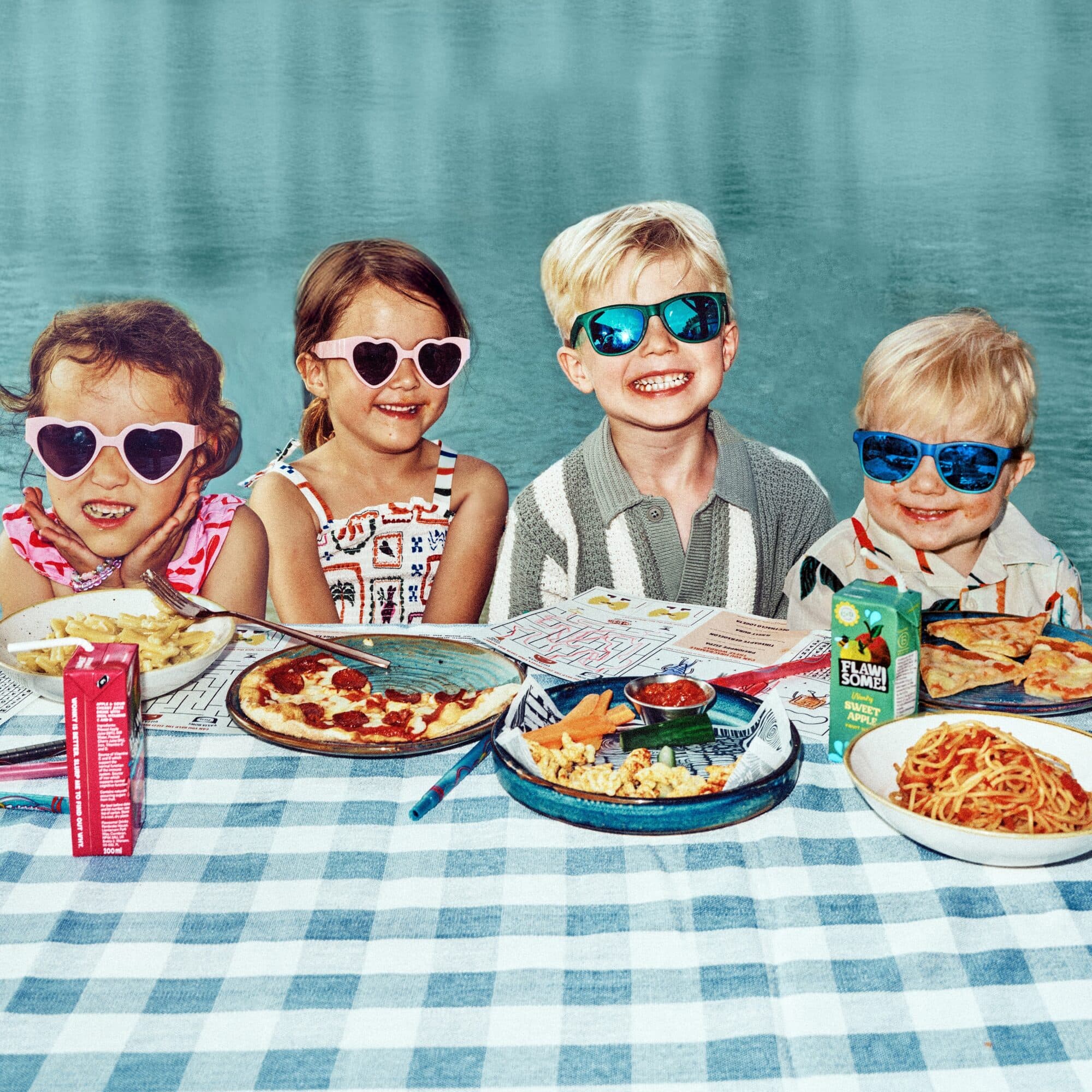 Kids Eat Free at Zizzi This October Half Term