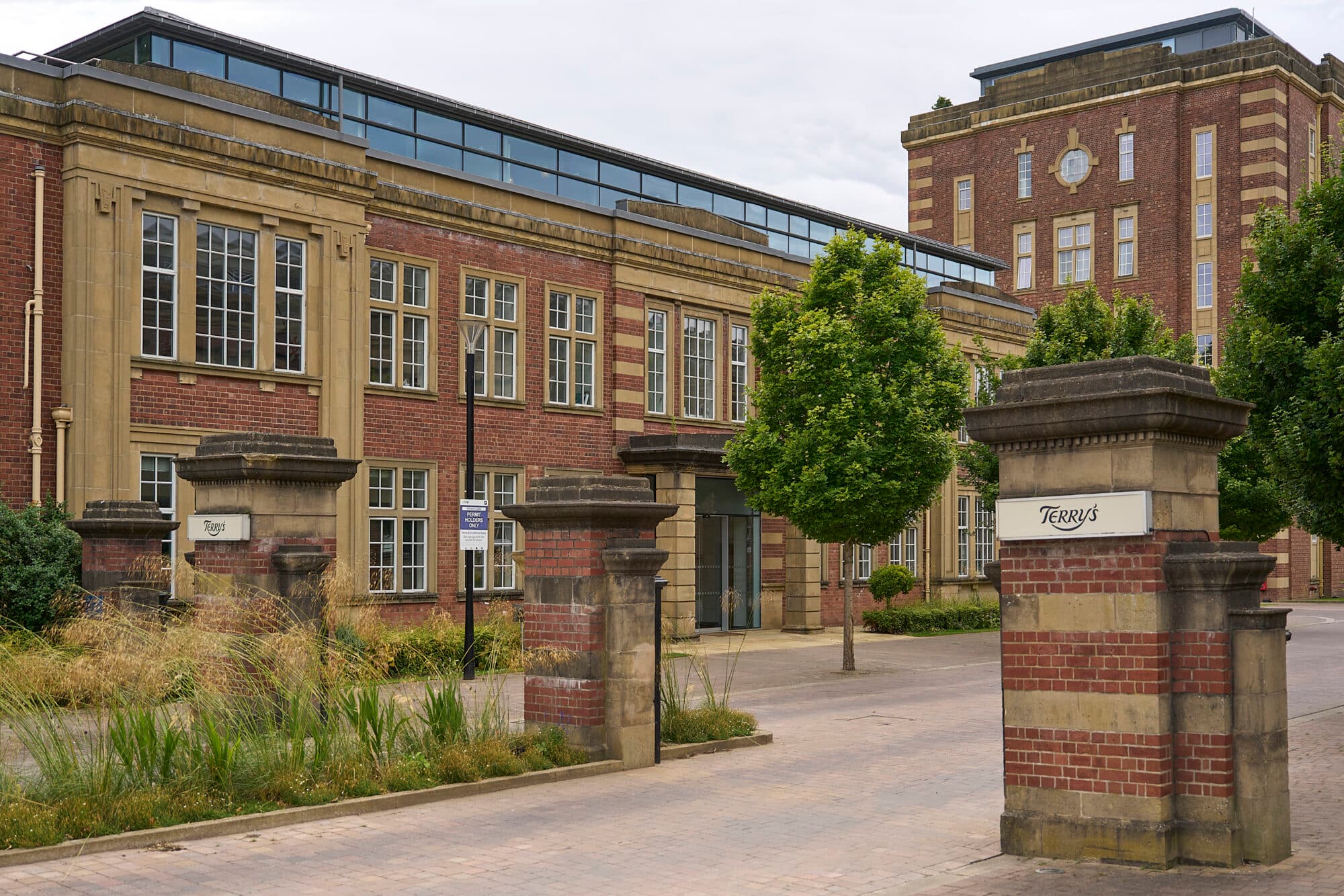 Lanpro Rises to the Penthouse in York’s Iconic Terry’s Chocolate Factory