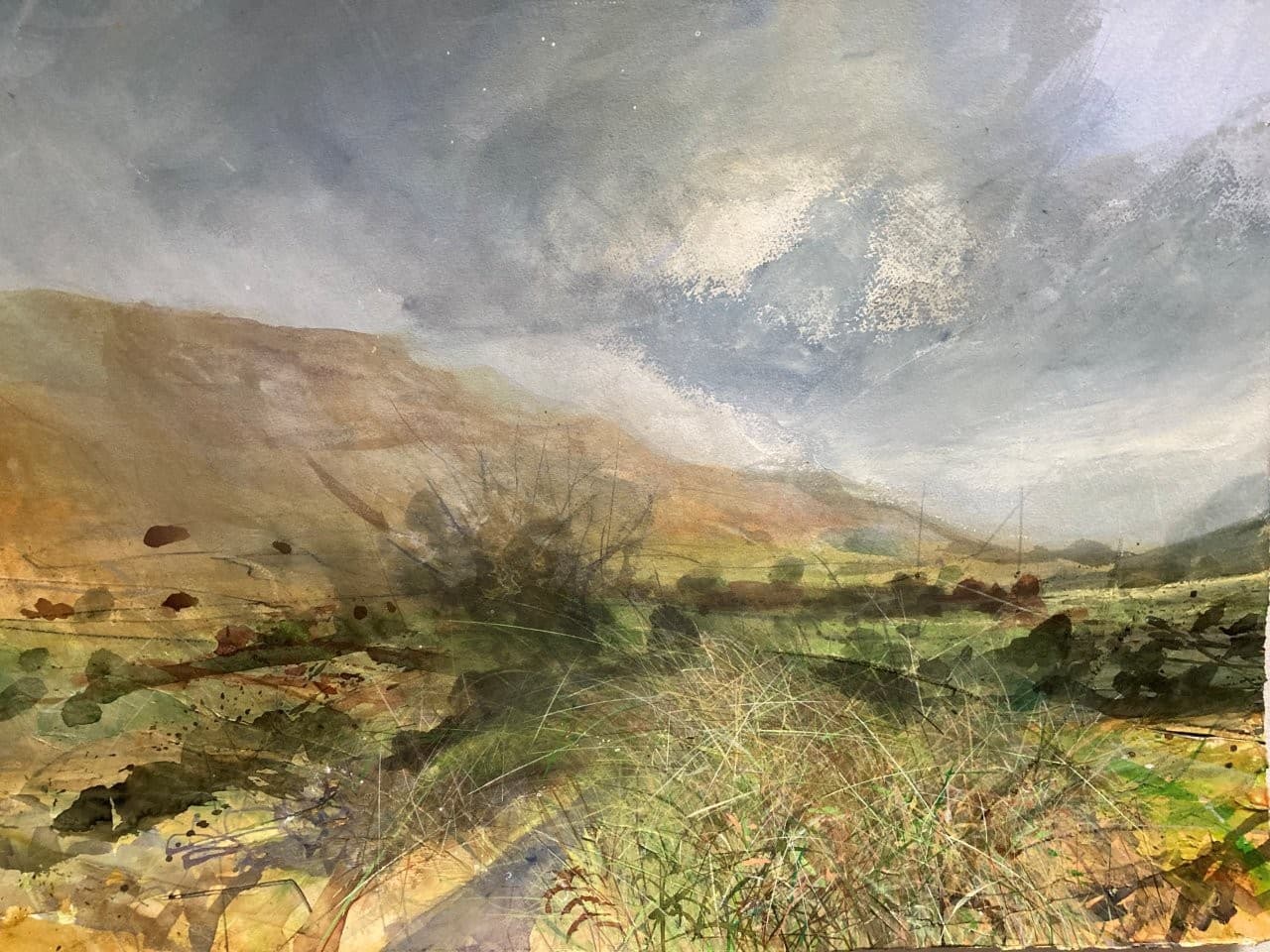 Where to See Art by Three Generations of Women Artists in North Yorkshire?