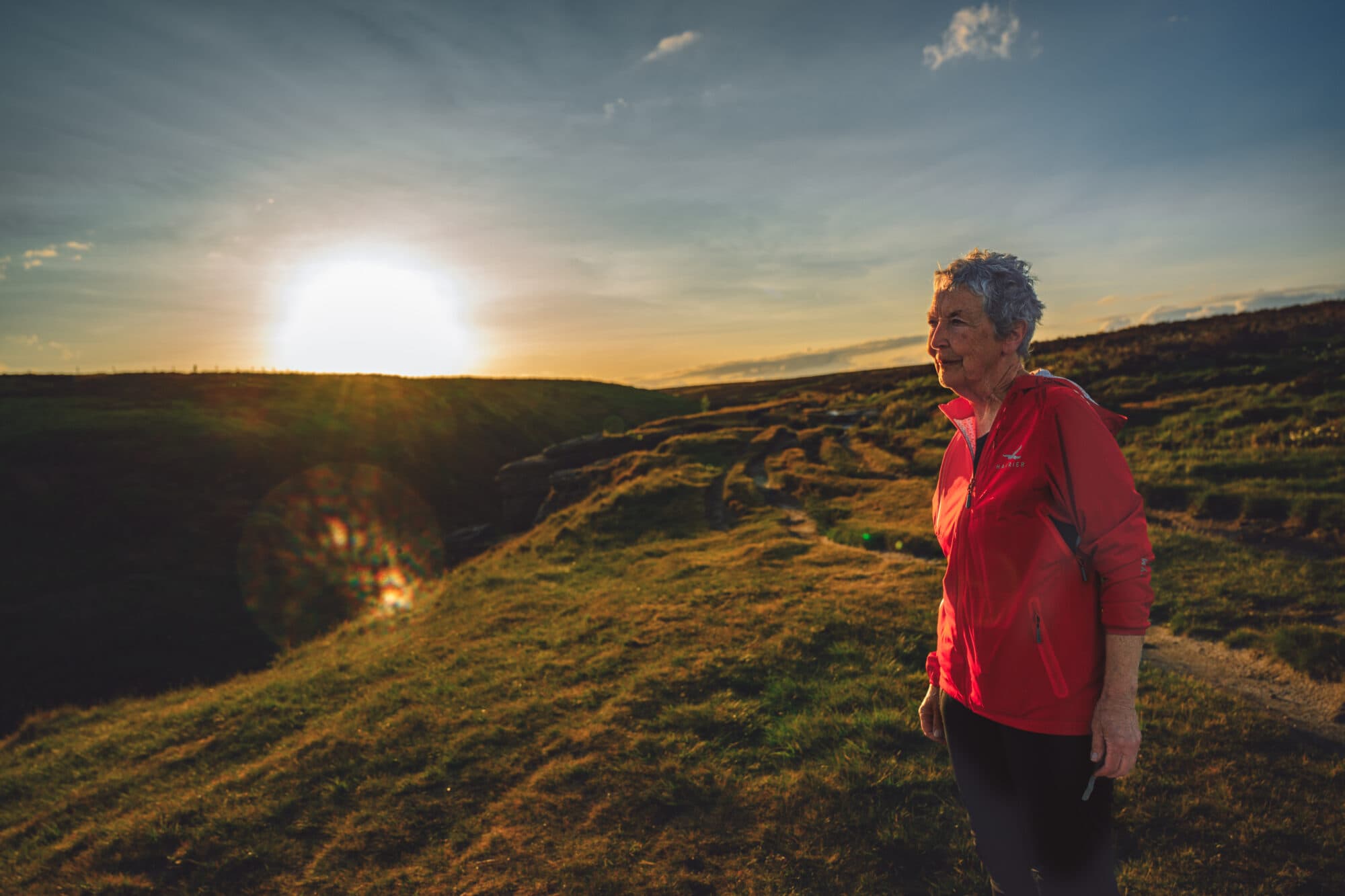What is The Hardy and Free Photography Installation in Bradford?