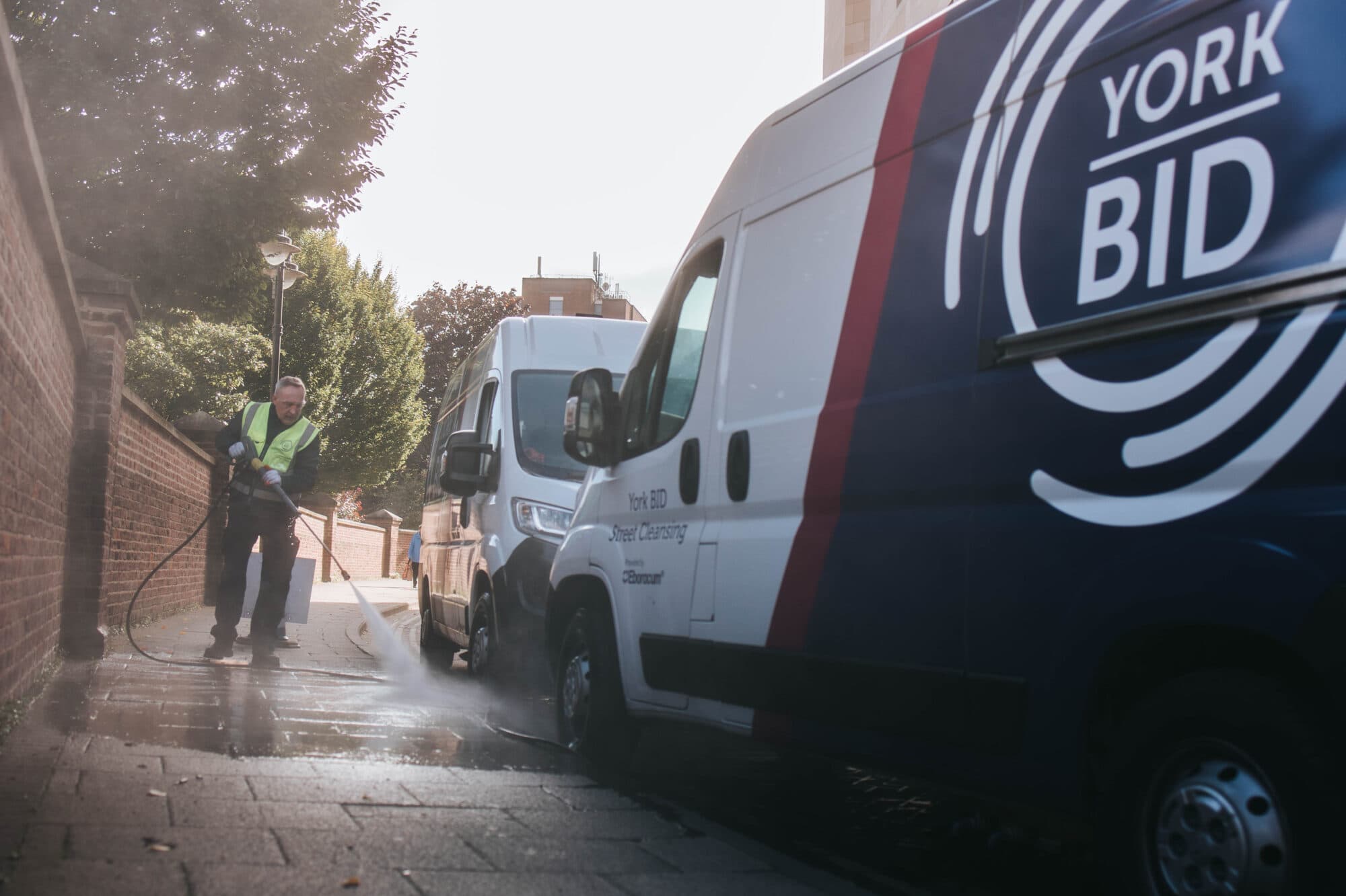 What Is The York BID And Why Did Local Businesses Vote For It Again?