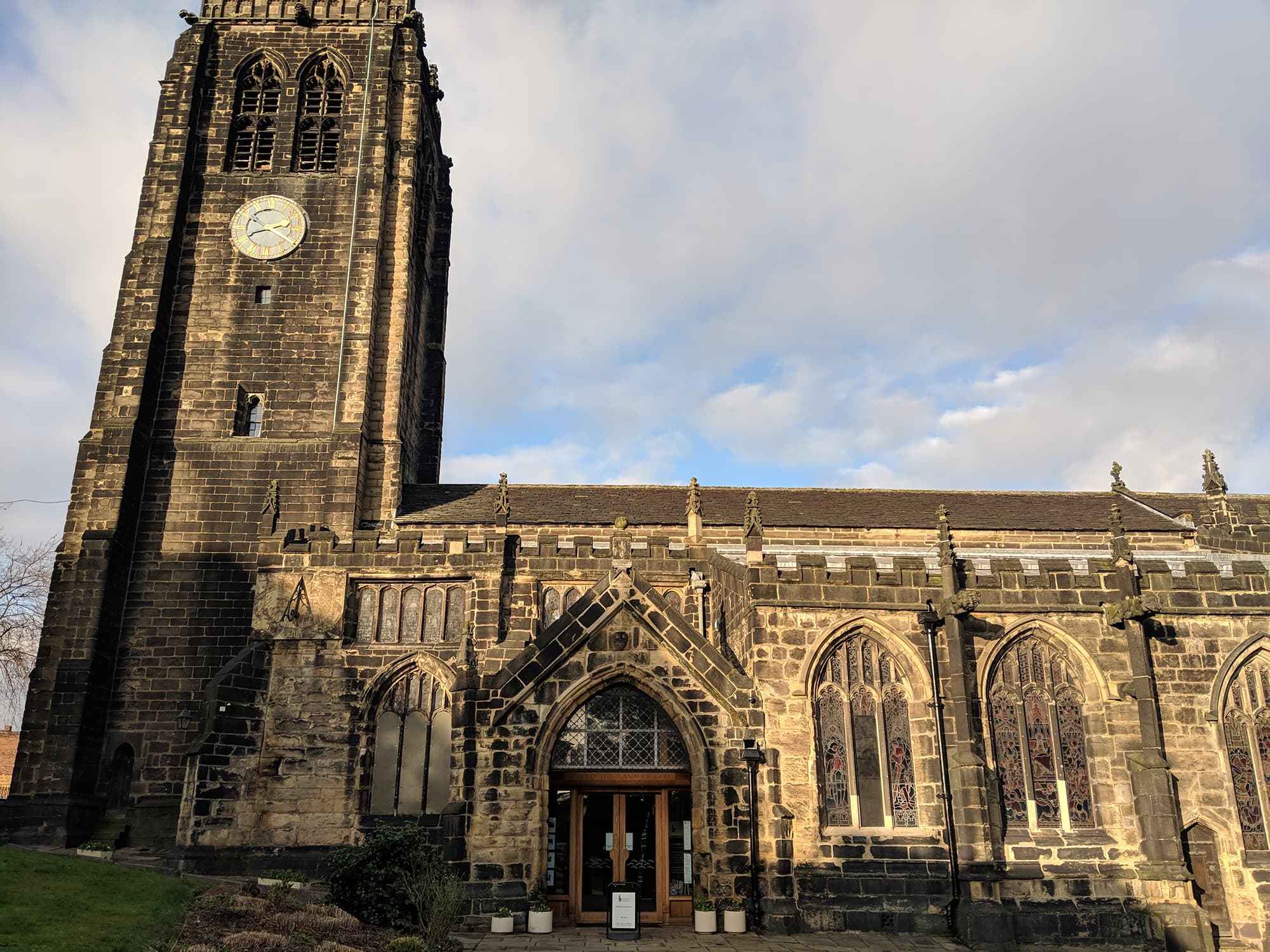 Halifax Chamber Choir Performing at Halifax Minster this November