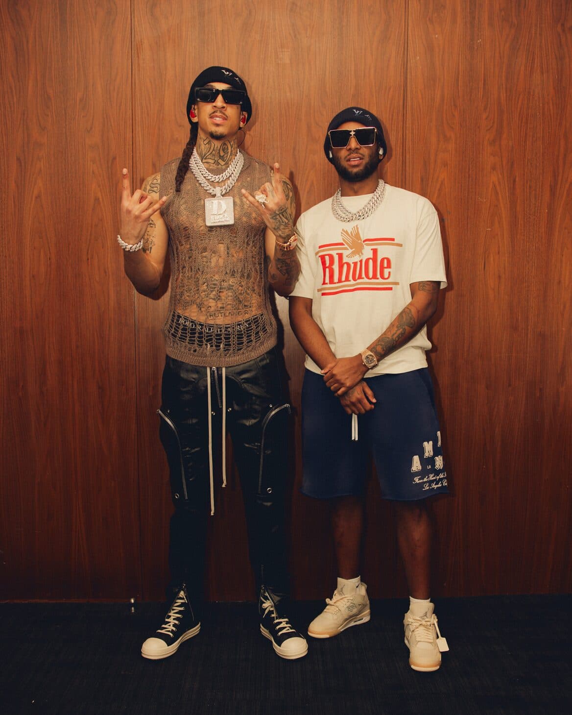 D-Block Europe’s PTSD2 Mixtape & UK Arena Tour – Leeds Gets Ready