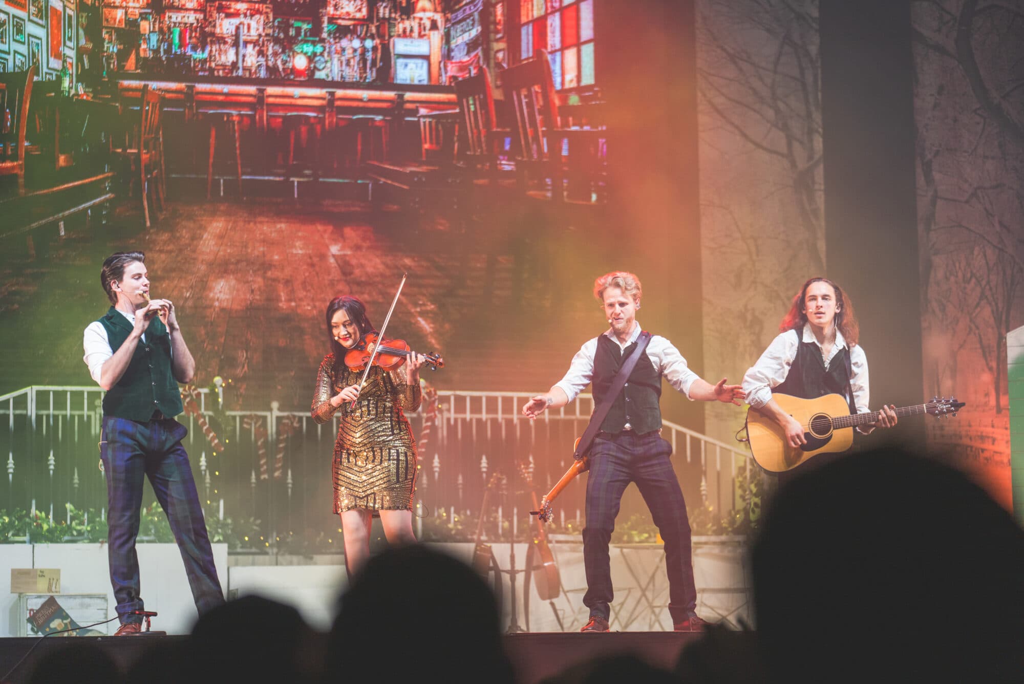 Fairytale For Christmas Irish Concert Tour 2025 Comes to Yorkshire