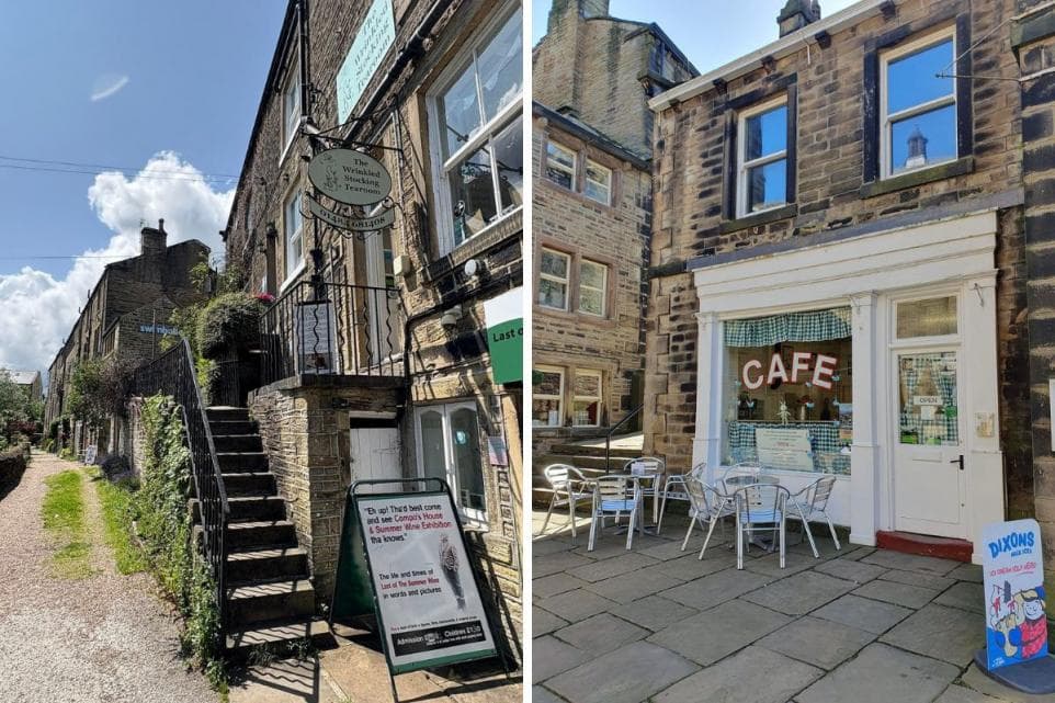 What Yorkshire Town Was Last Of The Summer Wine Filmed In?