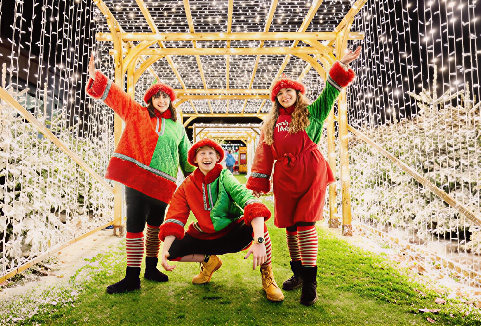 What's On At York Designer Outlet This Christmas?