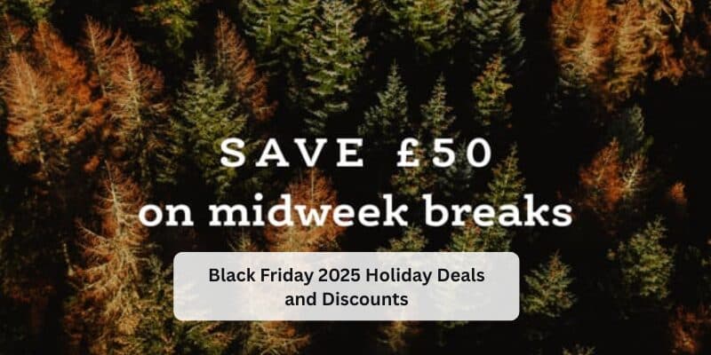Cozy Cabin Escapes in Yorkshire: Forest Holidays' Black Friday Savings!