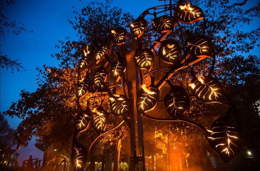 What Is The "Our Cultural Heart" Project In Huddersfield