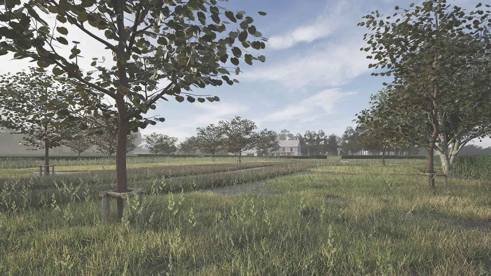 3D House in Yorkshire|