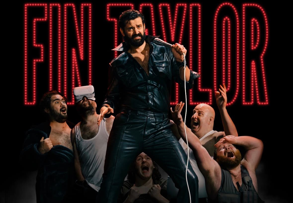 Where to See Fin Taylor Live on His Pre-Emptive Comeback Special 2026 Tour