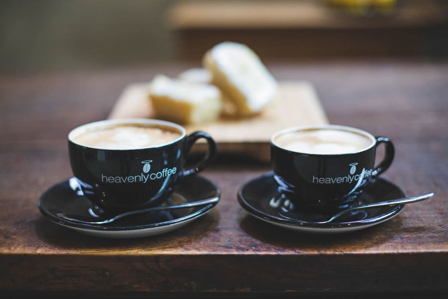 Cafe 1554 Coffee Shop inside Sheffield Cathedral in sheffield