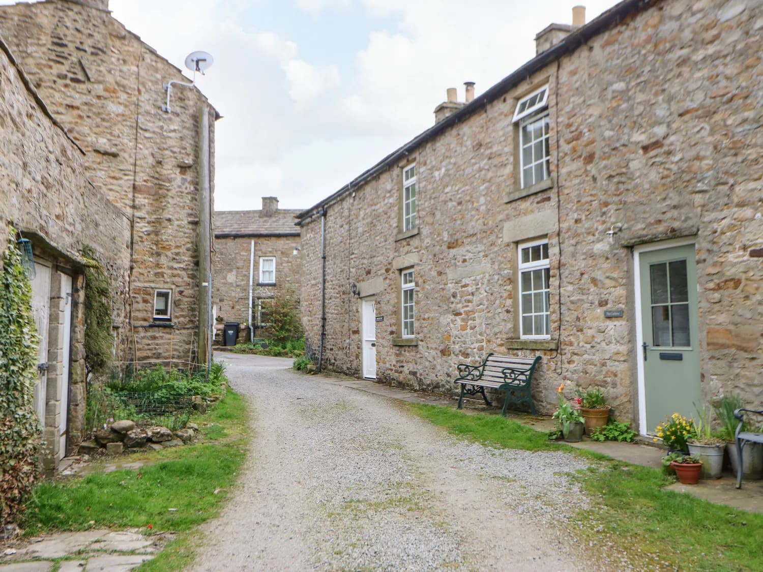 Accommodation at Arklehurst in langthwaite
