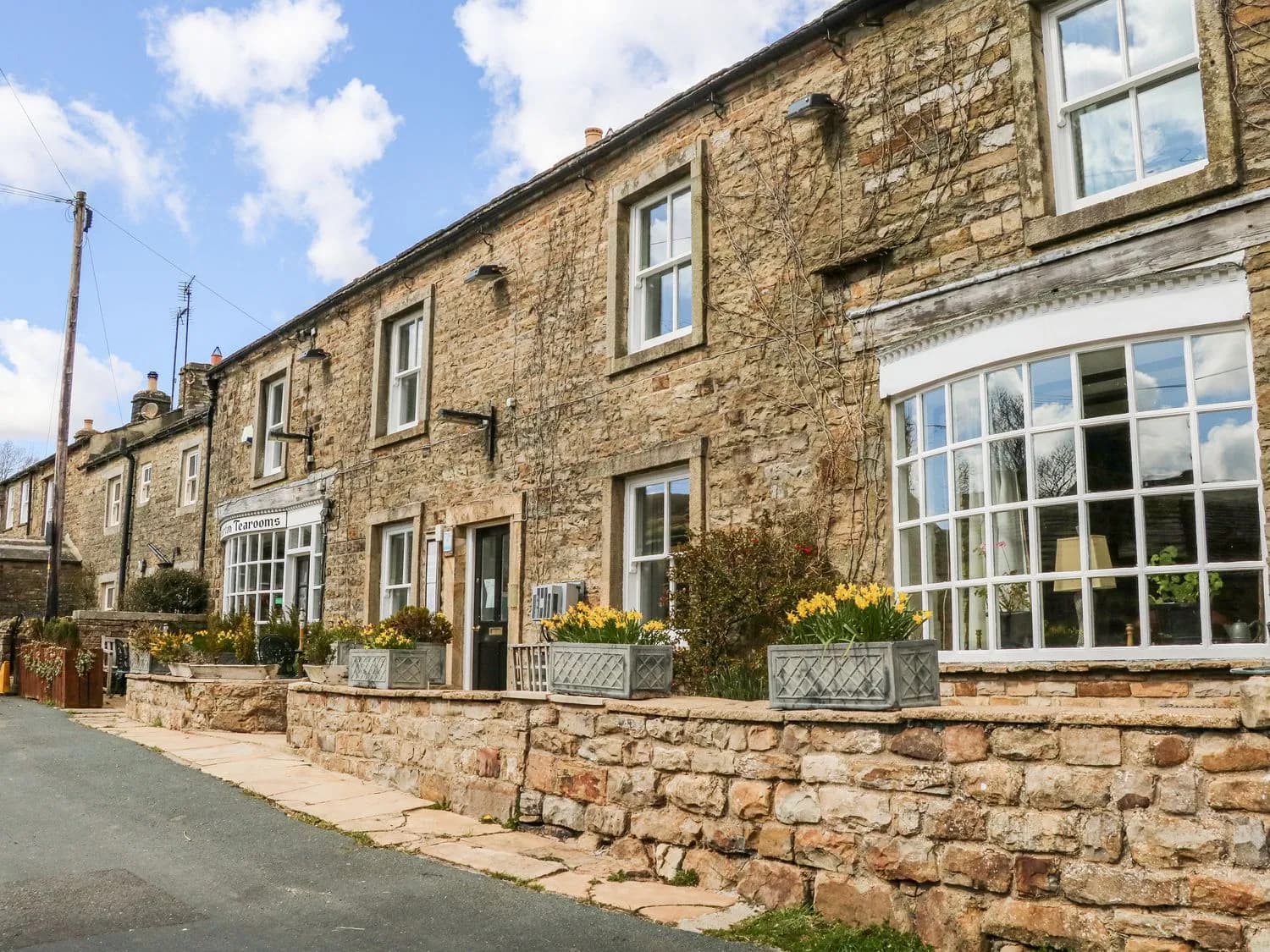 Accommodation at Kearton Shunner Fell in muker