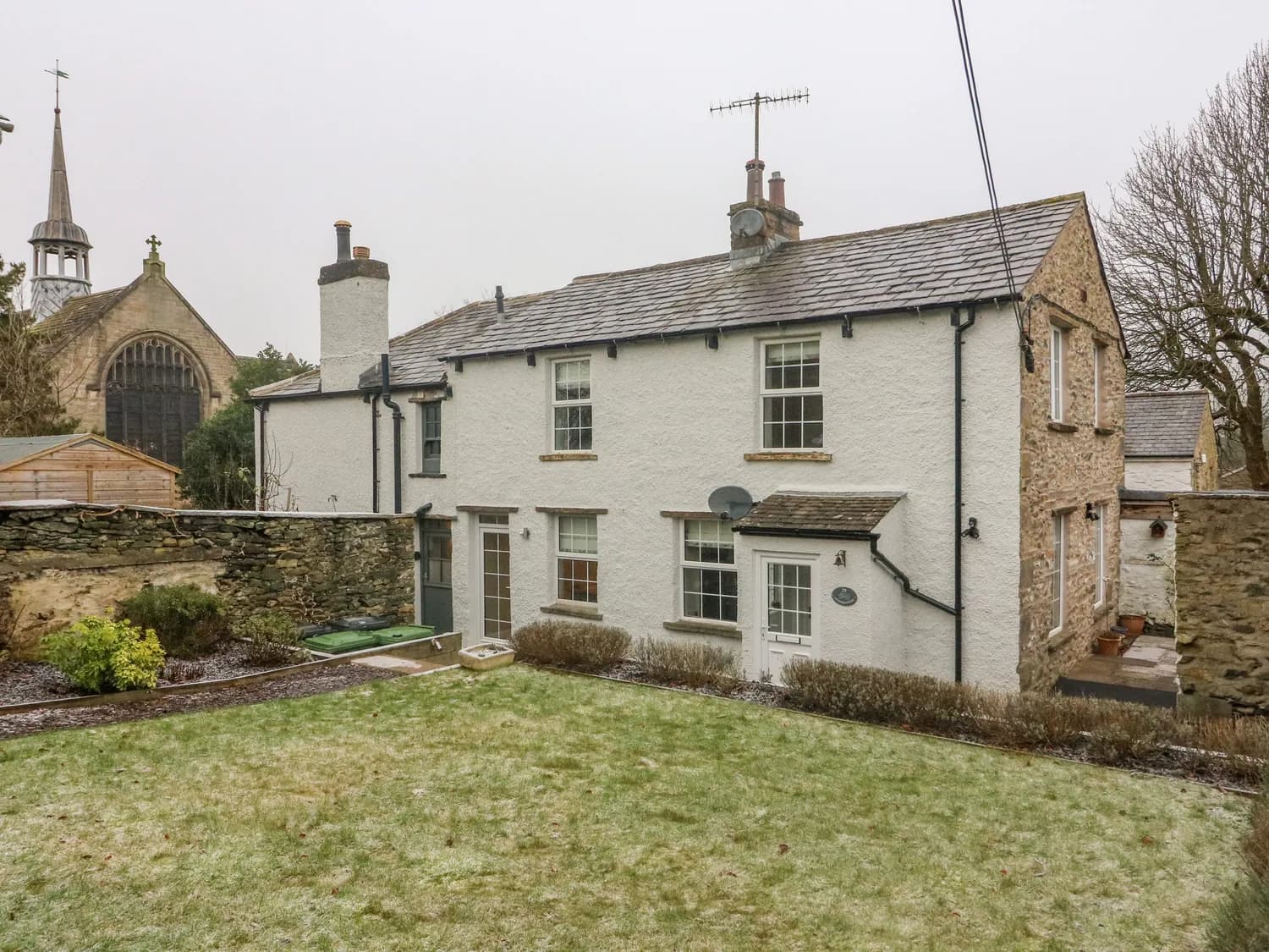 Accommodation at Lavender Cottage in barbon