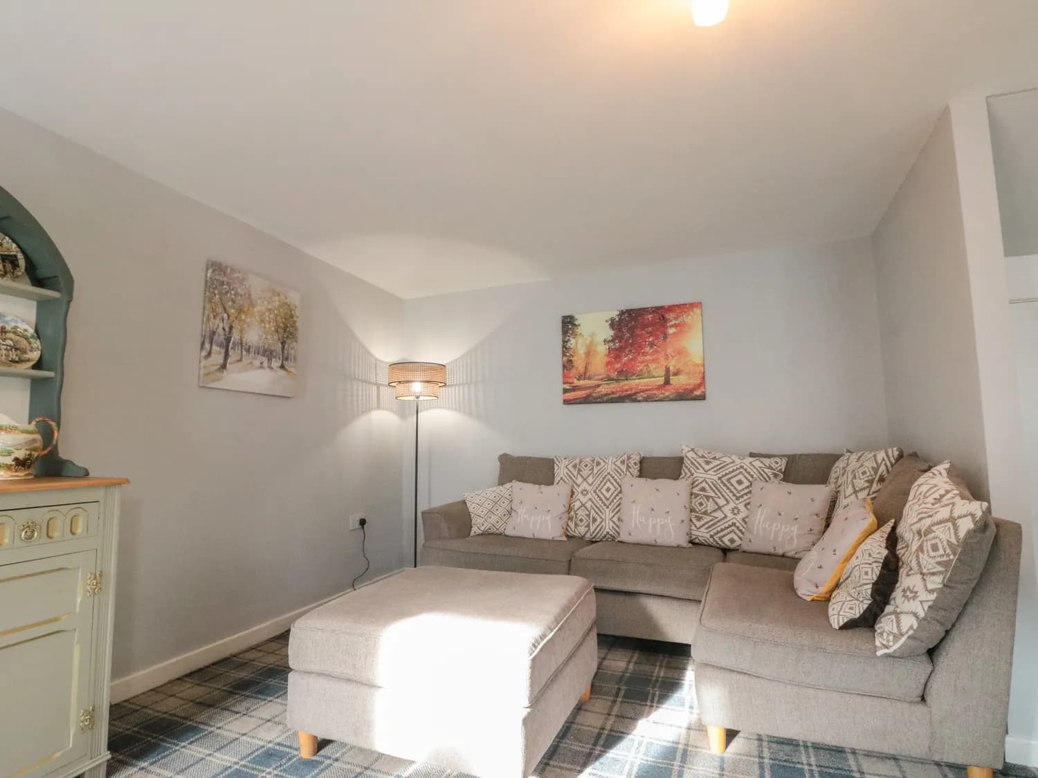 Accommodation at Rose Cottage in castleton