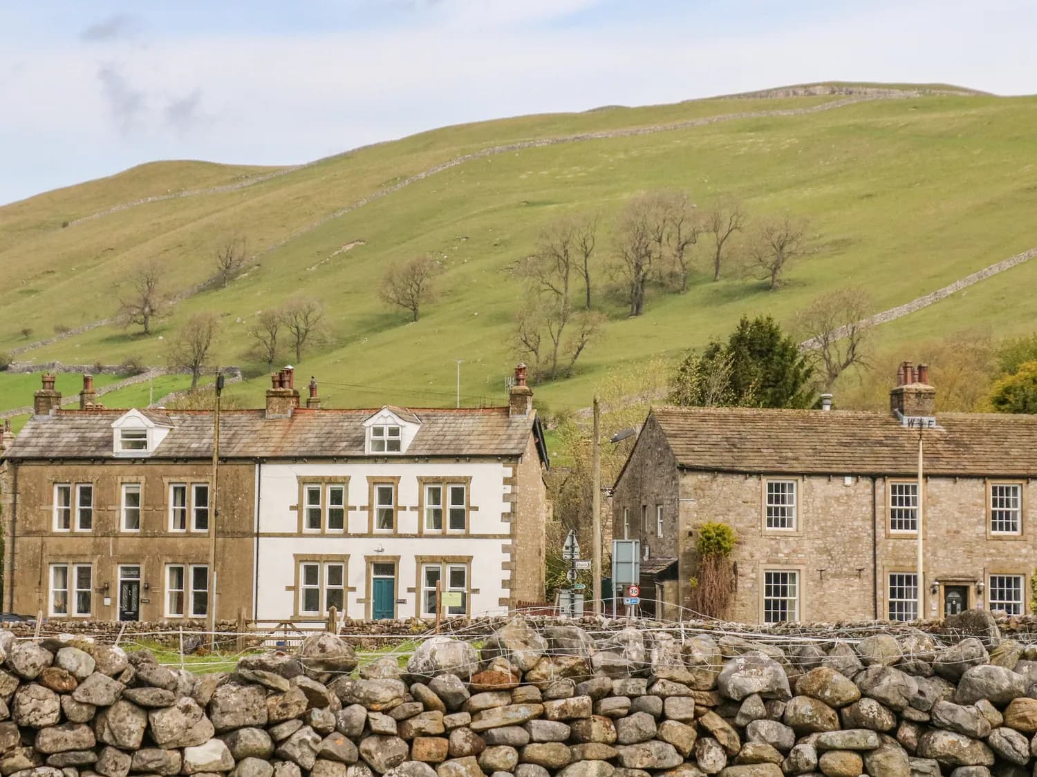 Accommodation at Valley View in kettlewell