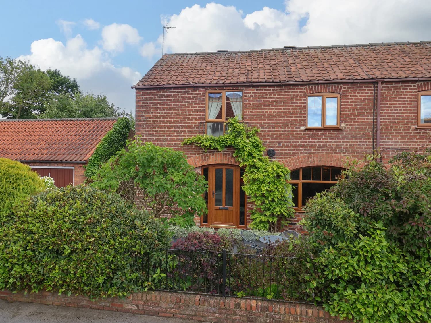 Accommodation at 1 Woods Garth in wetwang