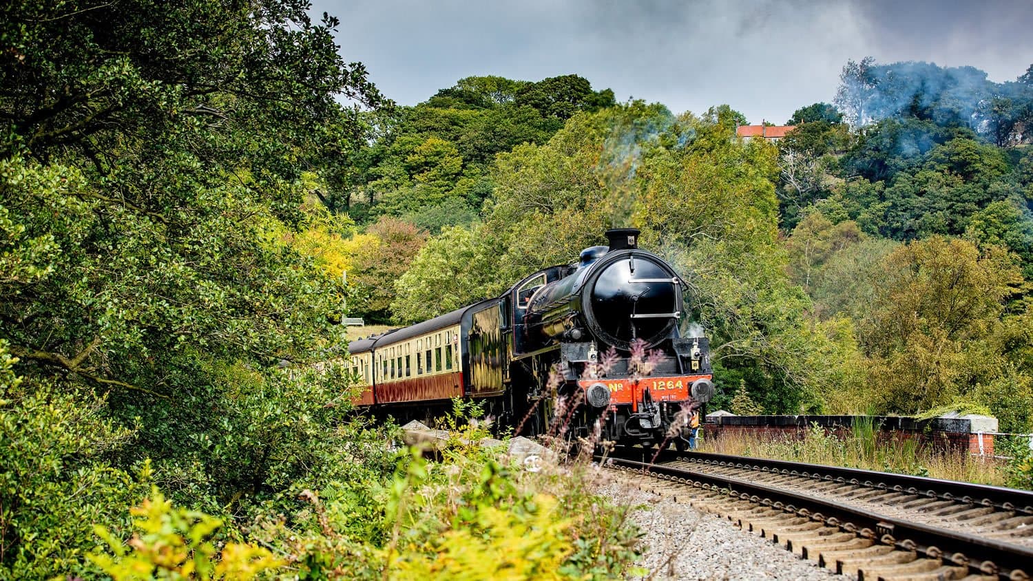 North Yorkshire Moors Railway - Historic Site in york
