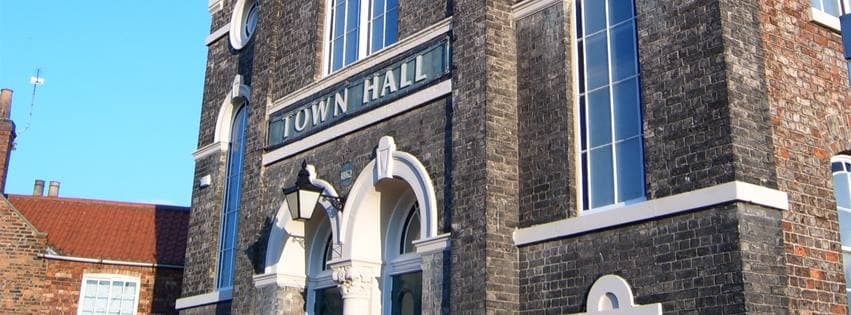 Event image for Selby Town Hall