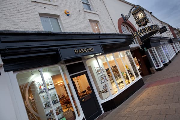 Department Store - Barkers Of Northallerton - Department Stores in northallerton