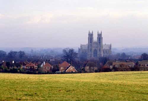 Beverley Tourist Information Centre - Visitor Centres in beverley