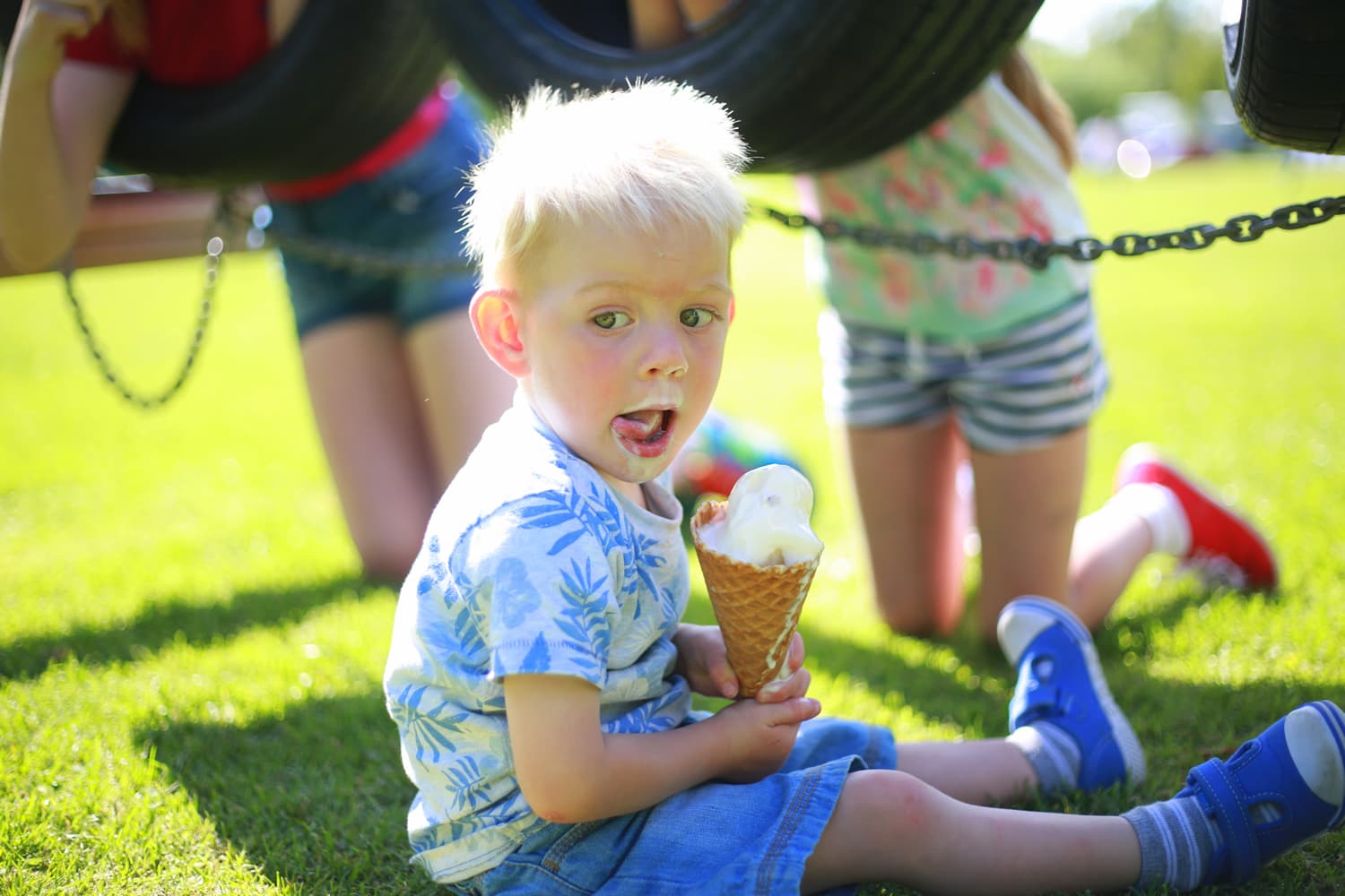 Brymor Ice Cream Parlour - Masham - Ice Cream Shops in masham