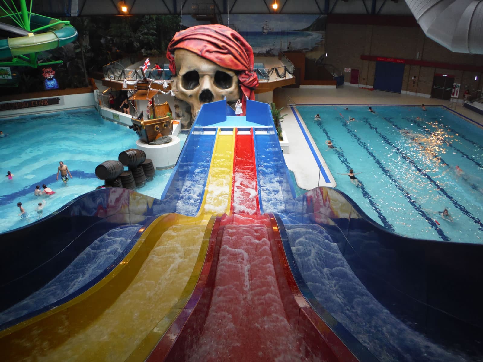 Calypso Cove Waterpark - Water Parks in barnsley