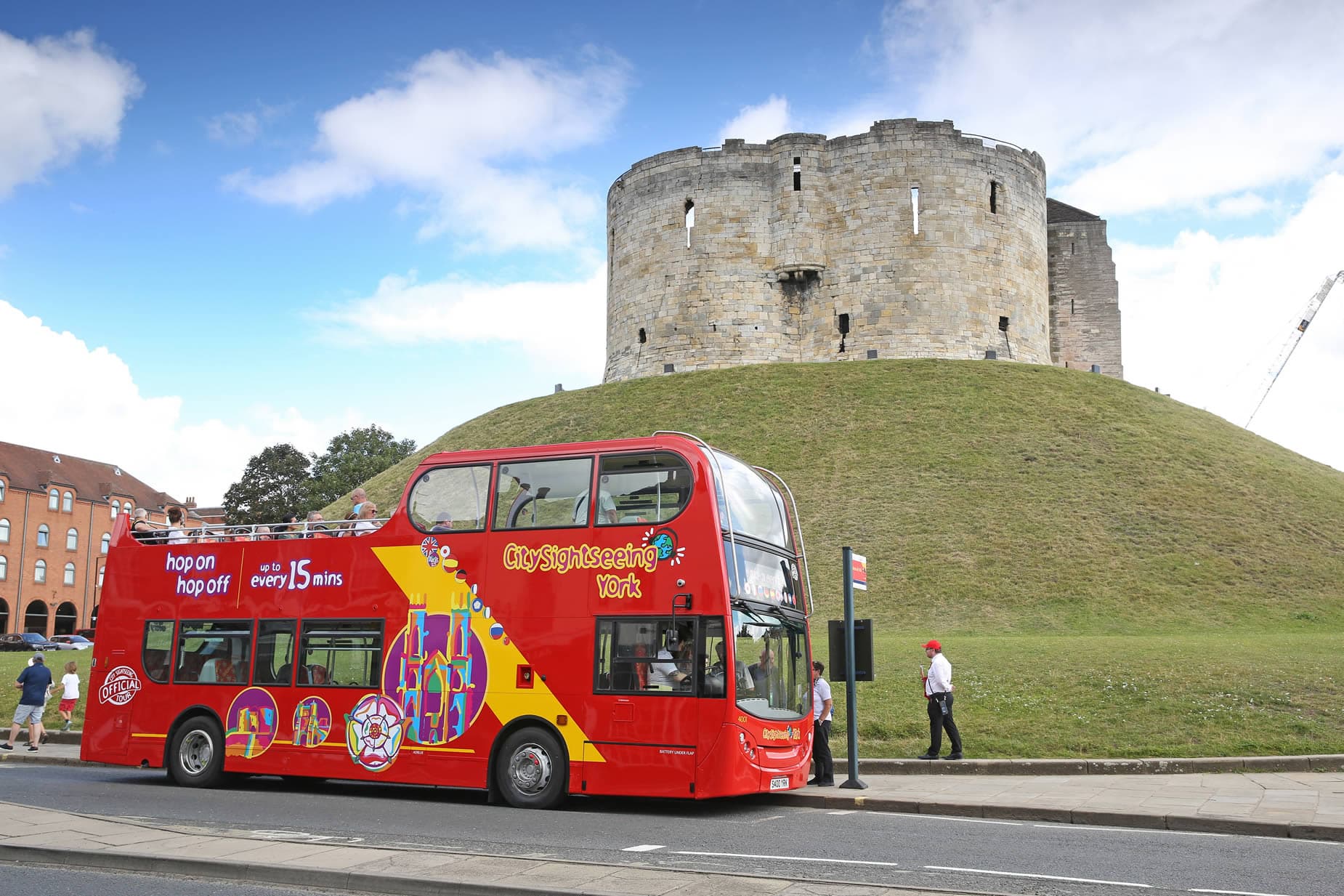 CitySightseeing York - Tour in york