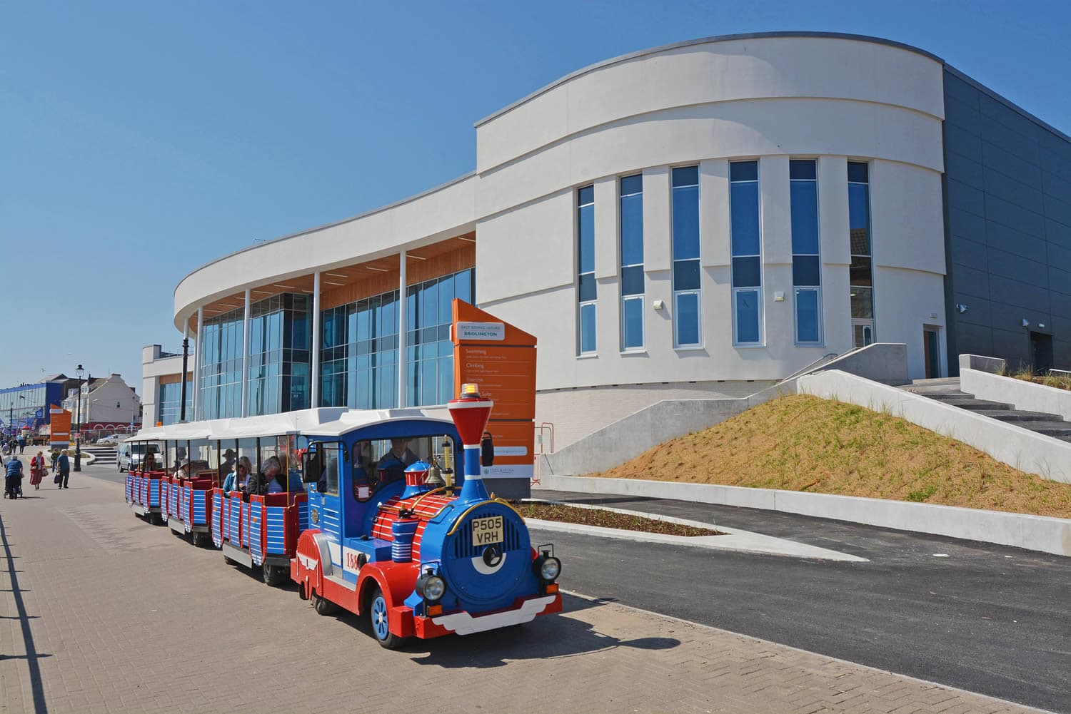 East Riding Leisure Bridlington - Gyms in bridlington