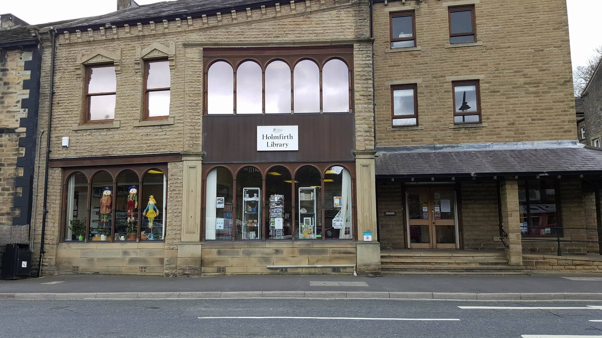 Holmfirth Tourist Information Centre - Visitor Centres in holmfirth
