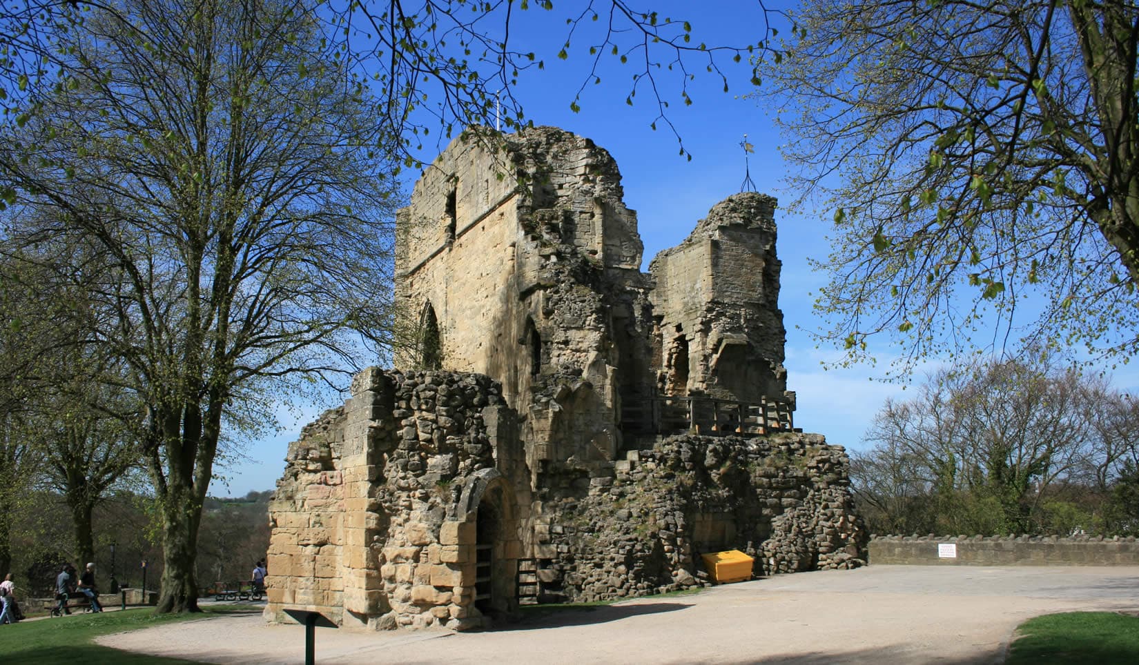 Knaresborough Castle & Museum - Historic Site in knaresborough