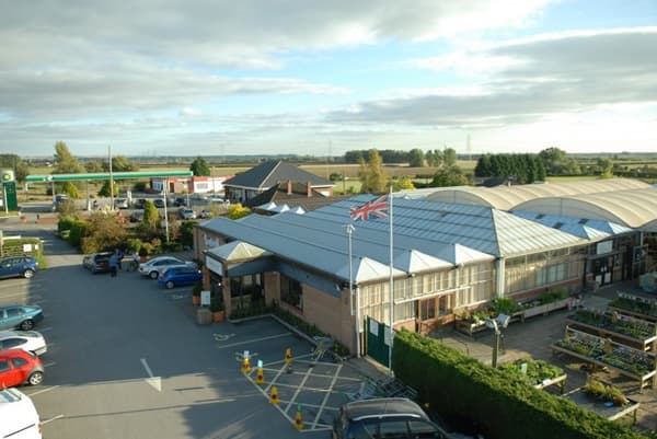Langlands Garden Centre - York - Park in londesborough